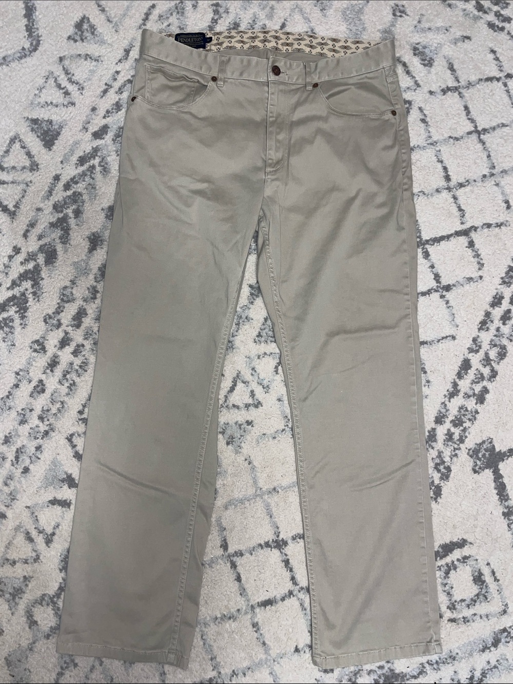Pendleton Chinos - Picture 4 of 10